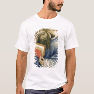 St Matthew, von der Kapelle von Karlstejn T-Shirt