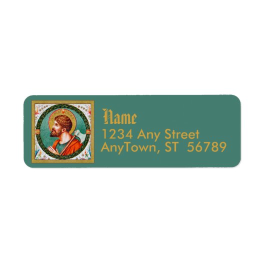 St. Matthias der Apostel (JMAS 09) (Vorne)