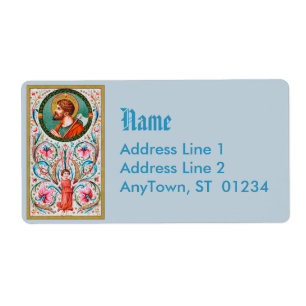 St. Matthias der Apostel (JMAS 09)