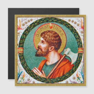 St. Matthias der Apostel (JMAS 09) Magneteinladung
