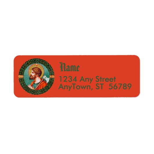 St. Matthias the Apostle (JMAS 09) (Vorne)