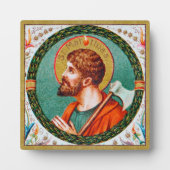 St. Matthias the Apostle (JMAS 09) Fotoplatte (Vorderseite)