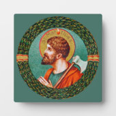 St. Matthias the Apostle (JMAS 09) Fotoplatte (Vorderseite)