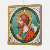 St. Matthias the Apostle (JMAS 09) Keramikornament (Links)