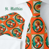 St. Matthias the Apostle (JMAS 09) Krawatte