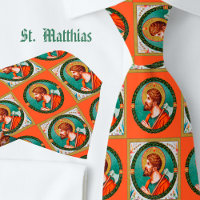 St. Matthias the Apostle (JMAS 09)