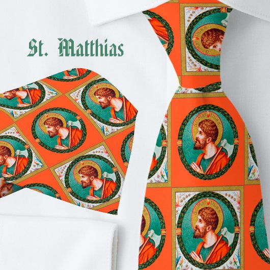 St. Matthias the Apostle (JMAS 09) Krawatte
