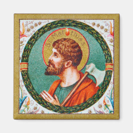 St. Matthias the Apostle (JMAS 09) Magnet