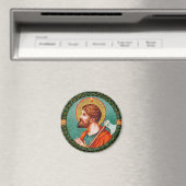 St. Matthias the Apostle (JMAS 09) Magnet (In Situ (Geschirrspüler))