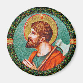 St. Matthias the Apostle (JMAS 09) Magnet