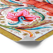 St. Matthias the Apostle (JMAS 09) Poster (Ecke)