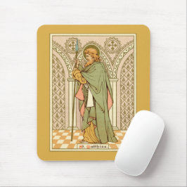 St. Matthias the Apostle (RLS 11) (Stil 1) Mousepad