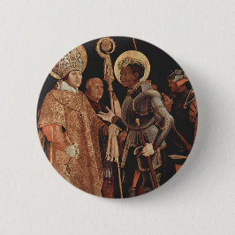 St. Maurice Button