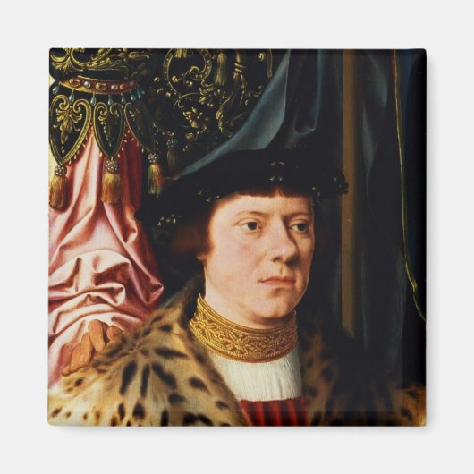 St. Maurice Magnet (Vorne)