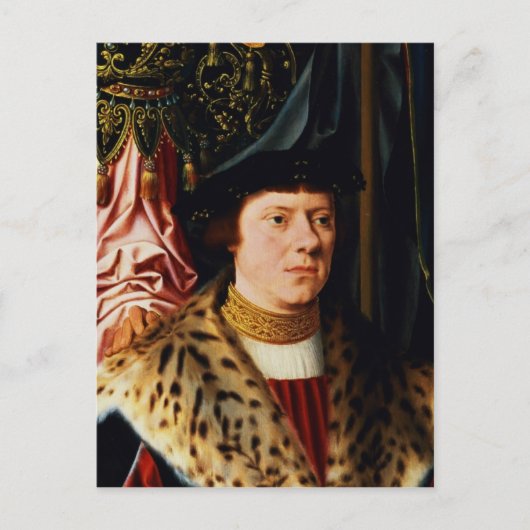 St. Maurice Postkarte (Vorderseite)