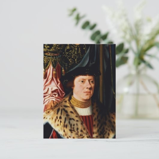 St. Maurice Postkarte (Stehend Vorderseite)