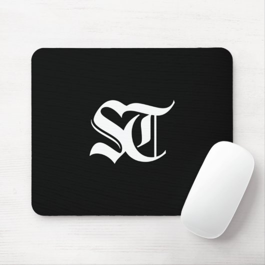 St.-Mausunterlage Mousepad (Mit Mouse)