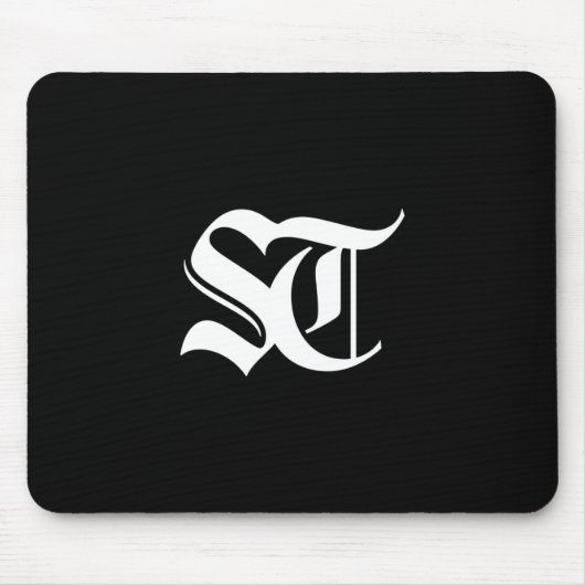 St.-Mausunterlage Mousepad (Vorne)