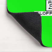 St.-Mausunterlage Mousepad (Ecke)