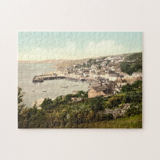 St. Mawes, Cornwall, England Puzzle (Horizontal)