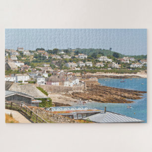 St Mawes, Cornwall, England Puzzle