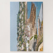 St Mawes, Cornwall, England Puzzle (Vertikal)