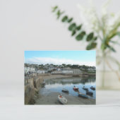 St Mawes Postkarte (Stehend Vorderseite)