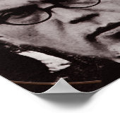 ST MAXIMILLIAN KOLBE POSTER (Ecke)