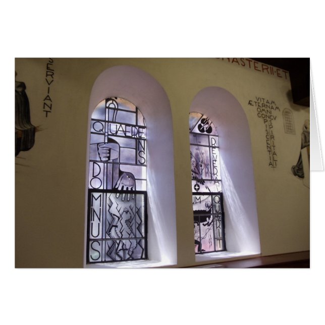 St. Meinrad Archabbey (Vorderseite (Horizontal))