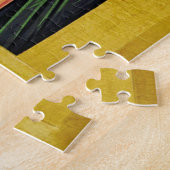 St. Methodia of Kimolos Orthodox Christian Icon Puzzle (Seite)