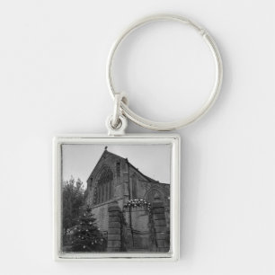 St. Michael and All Angels Church Schlüsselanhänger