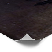 St Michael Angel Poster (Ecke)