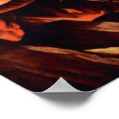 St Michael Archangel 02A Poster (Ecke)