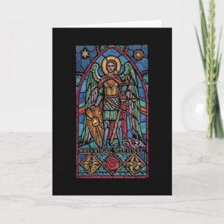 St. Michael - Archangel Karte
