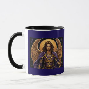 St. Michael Archangel Katholische Tasse