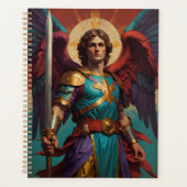 St. Michael Archangel Katholische Zeitschrift Planer (Vorderseite)