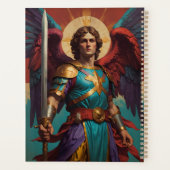 St. Michael Archangel Katholische Zeitschrift Planer (Rückseite)