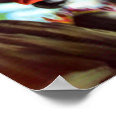 St Michael Archangel Poster San Miguel Arcangel (Ecke)