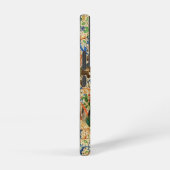 ST. MICHAEL ARCHANGEL UND DRAGON Flämische Miniatu Samsung Galaxy Hülle (Rechte Seite)