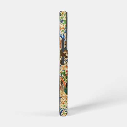 ST. MICHAEL ARCHANGEL UND DRAGON Flämische Miniatu Samsung Galaxy Hülle (Rechte Seite)