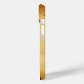 St MICHAEL ARCHANGEL VANGUISHING SATAN Monogram Case-Mate iPhone Hülle (Rückseite / Links)