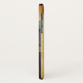 St MICHAEL ARCHANGEL VANGUISHING SATAN Monogram Case-Mate iPhone Hülle (Hinten/Links)