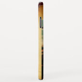 St MICHAEL ARCHANGEL VANGUISHING SATAN Monogram Case-Mate iPhone Hülle (Hinten/Rechts)