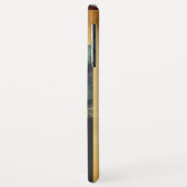 St MICHAEL ARCHANGEL VANGUISHING SATAN Monogram Case-Mate iPhone Hülle (Hinten/Links)