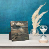 St Michael Berg in Cornwall, England, von A. Cook Fotoplatte (InSitu)