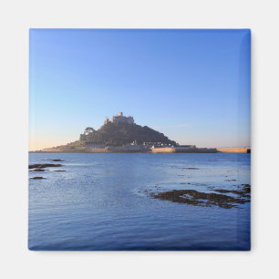St Michael Berg Magnet
