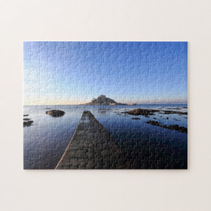 St Michael Berg-Puzzle Puzzle