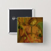 St Michael Button (Vorne & Hinten)
