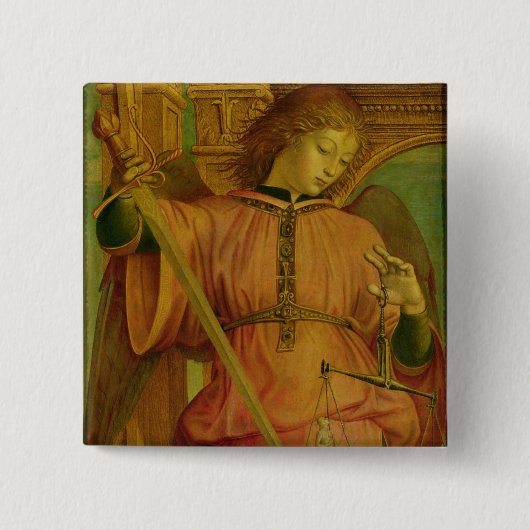St Michael Button (Vorderseite)