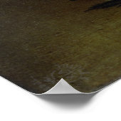 St. Michael, c.1503-05 Poster (Ecke)